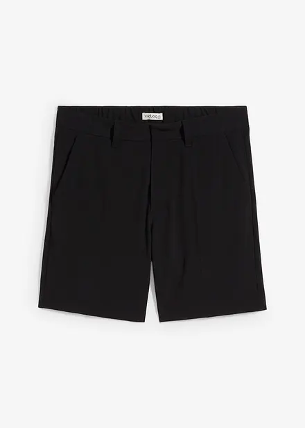 Short élégant, coupe loose