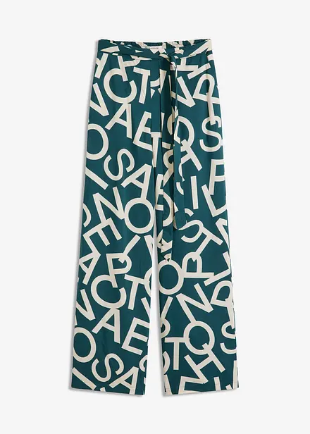 Pantalon large