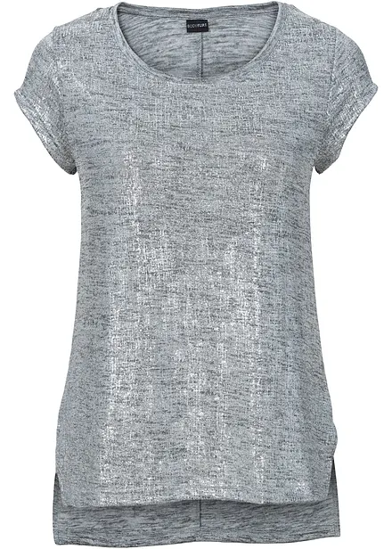 T-shirt brillant