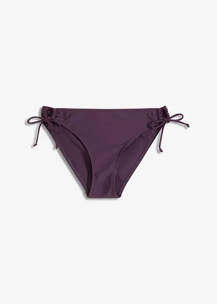 Bas de bikini avec détail à nouer