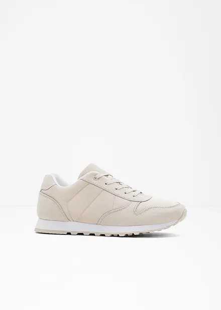 Sneakers &agrave; empi&egrave;cement satin