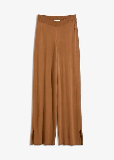 Feinstrickhose