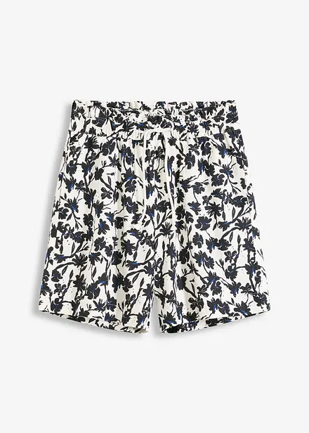 Leinen-Shorts