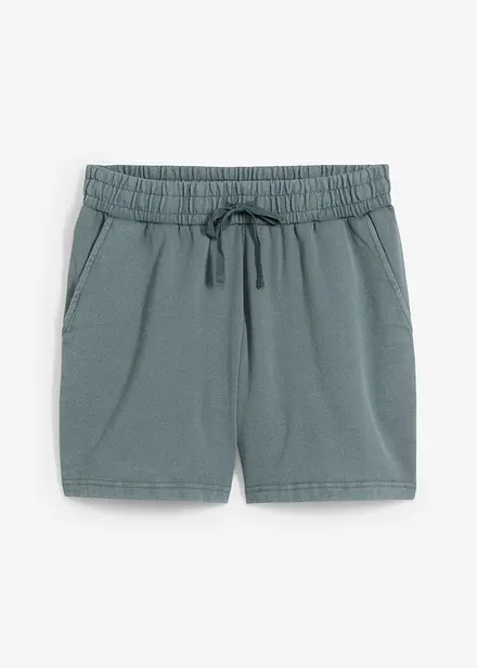 Sweat-Shorts aus reiner Baumwolle