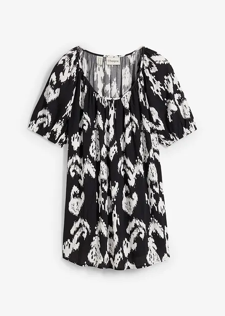 Blouse en viscose