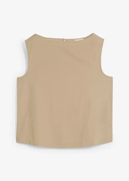 Top blouse 100% coton