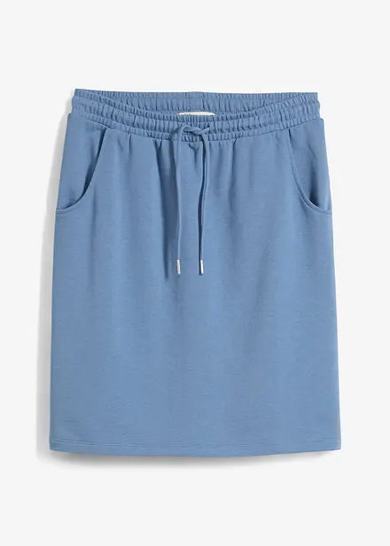 Sweatrock mit Taschen