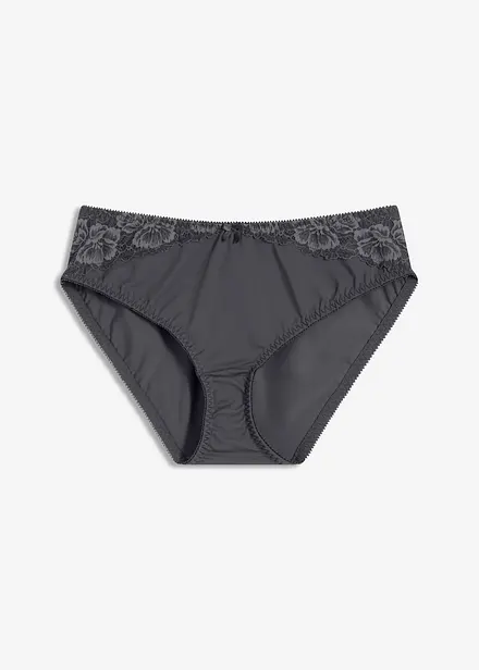 Slip Maxi avec dentelle
