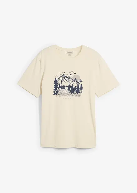 T-shirt 100% coton