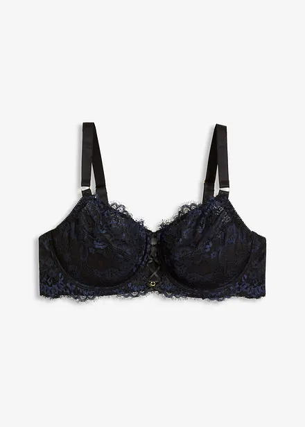 Soutien-gorge minimiseur en dentelle