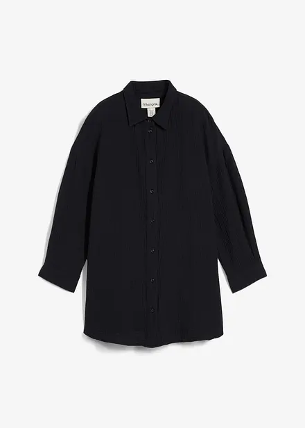 Chemisier en gaze de coton