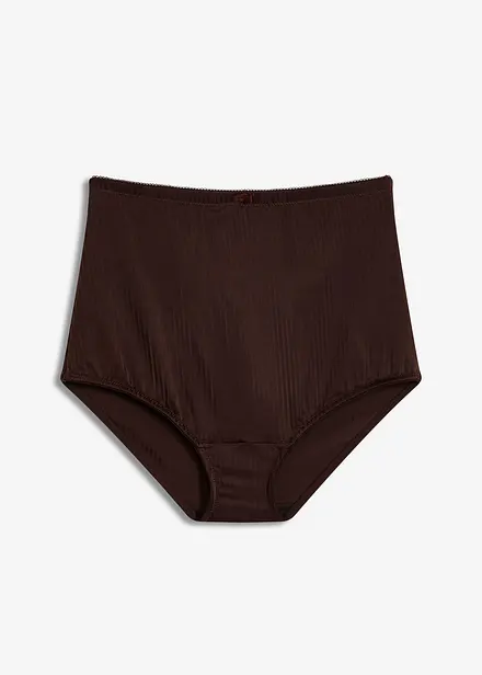 Culotte sculptante avec effet brillant, maintien modéré