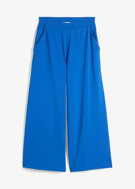 7/8-Hose aus Bio-Baumwolle mit Stretch