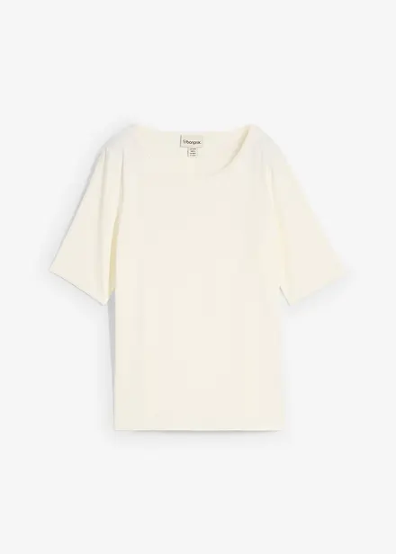 T-Shirt mit recyceltem Polyamid