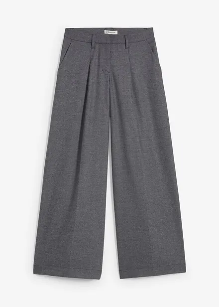 Pantalon à pinces