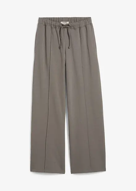 Schlupfhose aus reiner Bio-Baumwolle