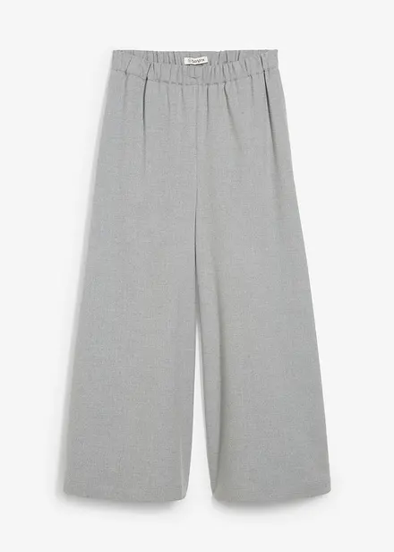 Culotte in Wolloptik