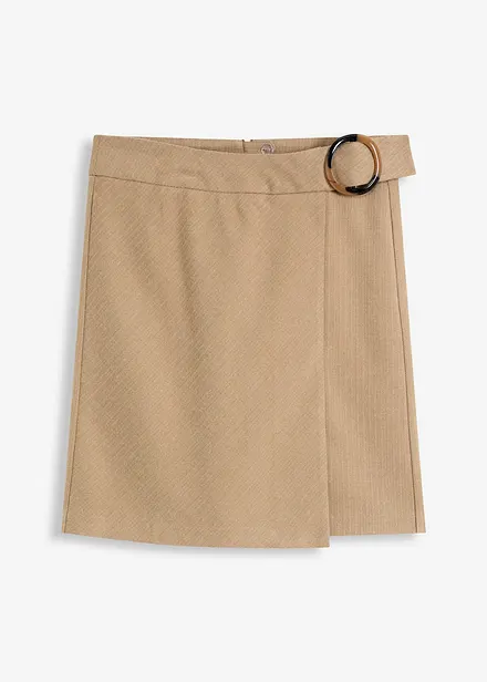 Jupe portefeuille