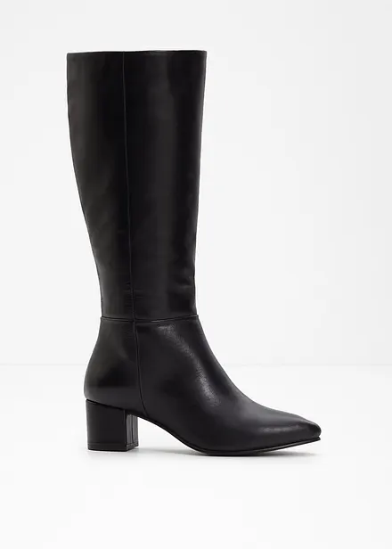 Bottes en cuir