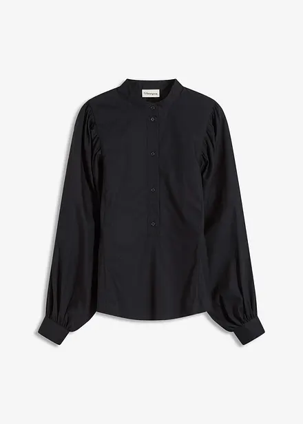 Bluse aus Baumwolle