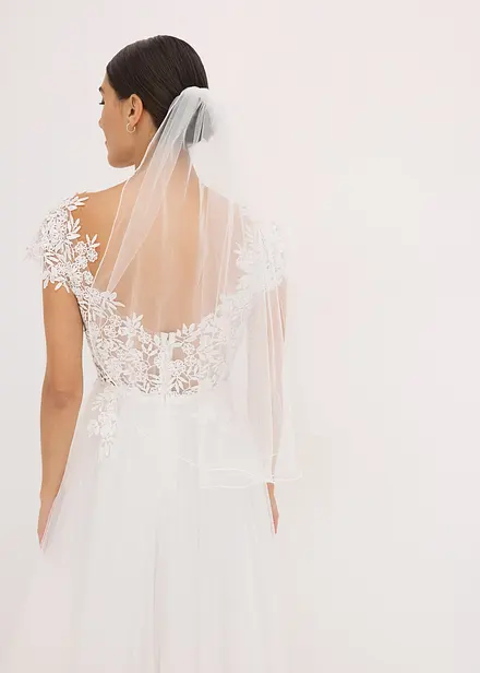 Voile de mariée