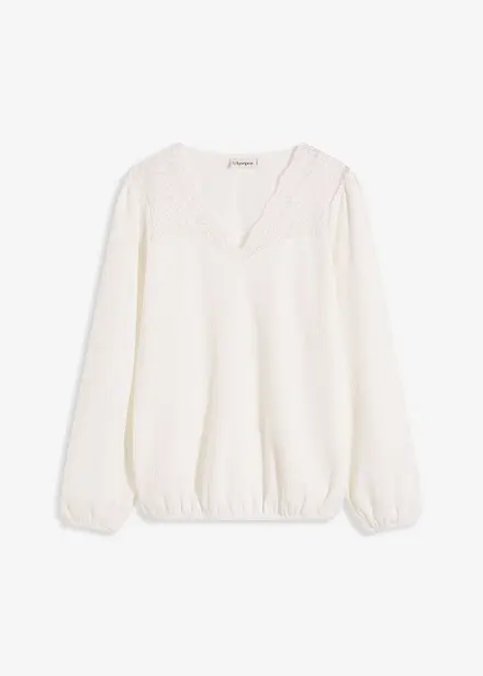 Langarmshirt