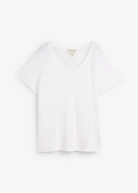 T-shirt en lin