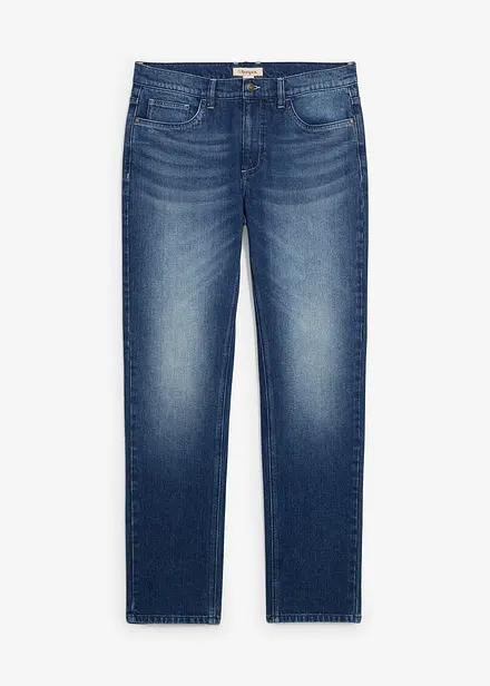 Regular Fit Stretch-Jeans, Straight