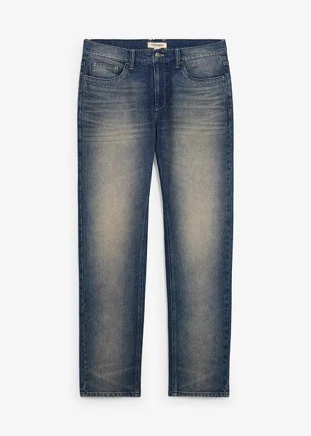 Jean droit extensible, regular