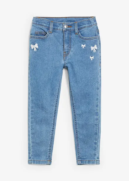 Jean boyfriend, taille mi-haute