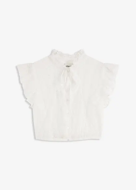 Dirndlbluse