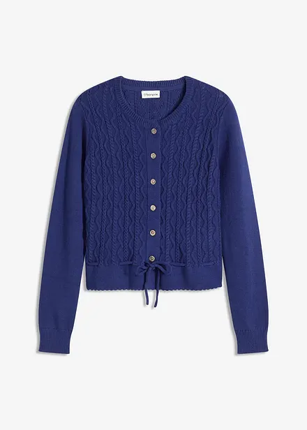 Trachten-Strickjacke