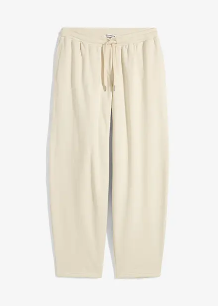 Pantalon en molleton 100% coton