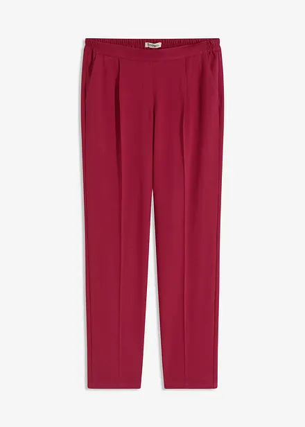 Pantalon taille élastiquée