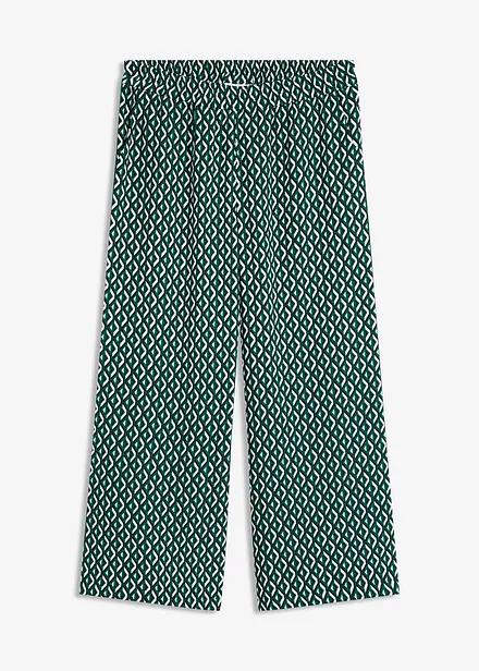 bedruckte Culotte