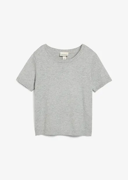 Pull manches courtes