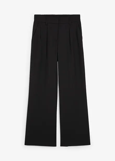 Pantalon à texture twill