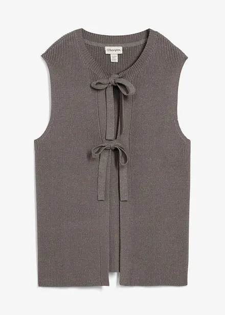 Gilet en maille