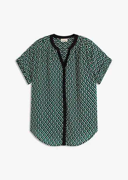 Blouse oversize
