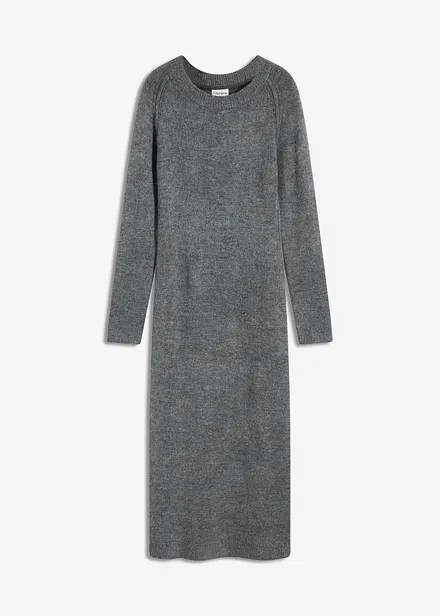 Robe en maille