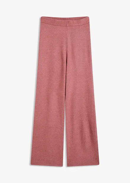 Pantalon en maille