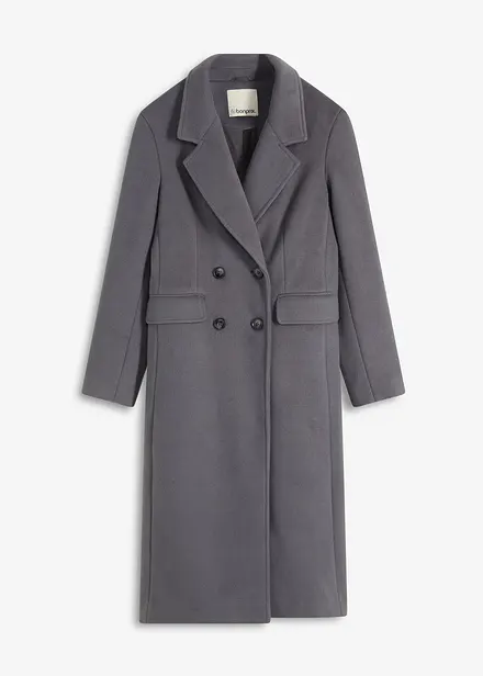 Eleganter Topcoat