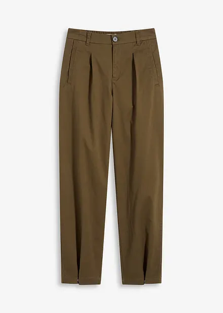 Pantalon barrel