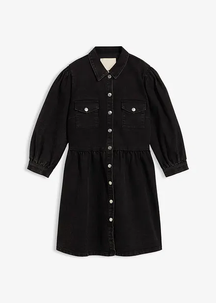 Robe en jean