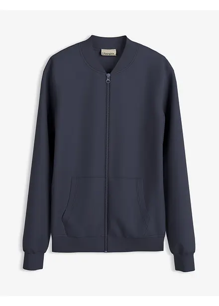 Sweat zippé en néoprène