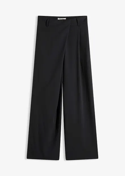 Marlenehose aus Viskose-Mix