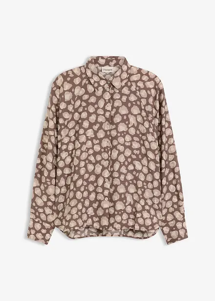 Blouse à manches chauves-souris