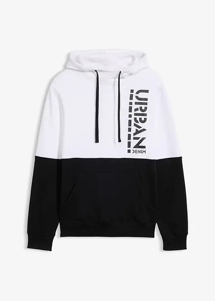 Sweat à capuche, Slim