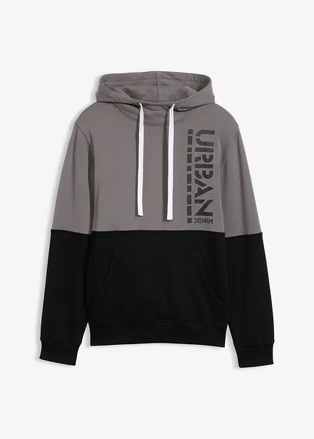 Kapuzensweatshirt, Slim Fit