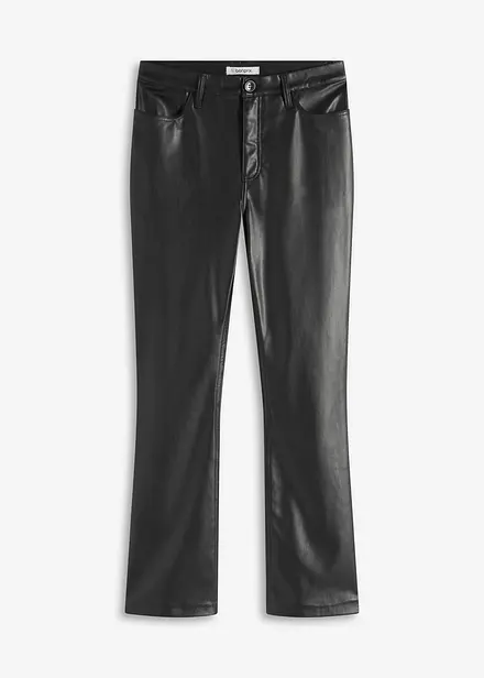 Lederimitat-Hose